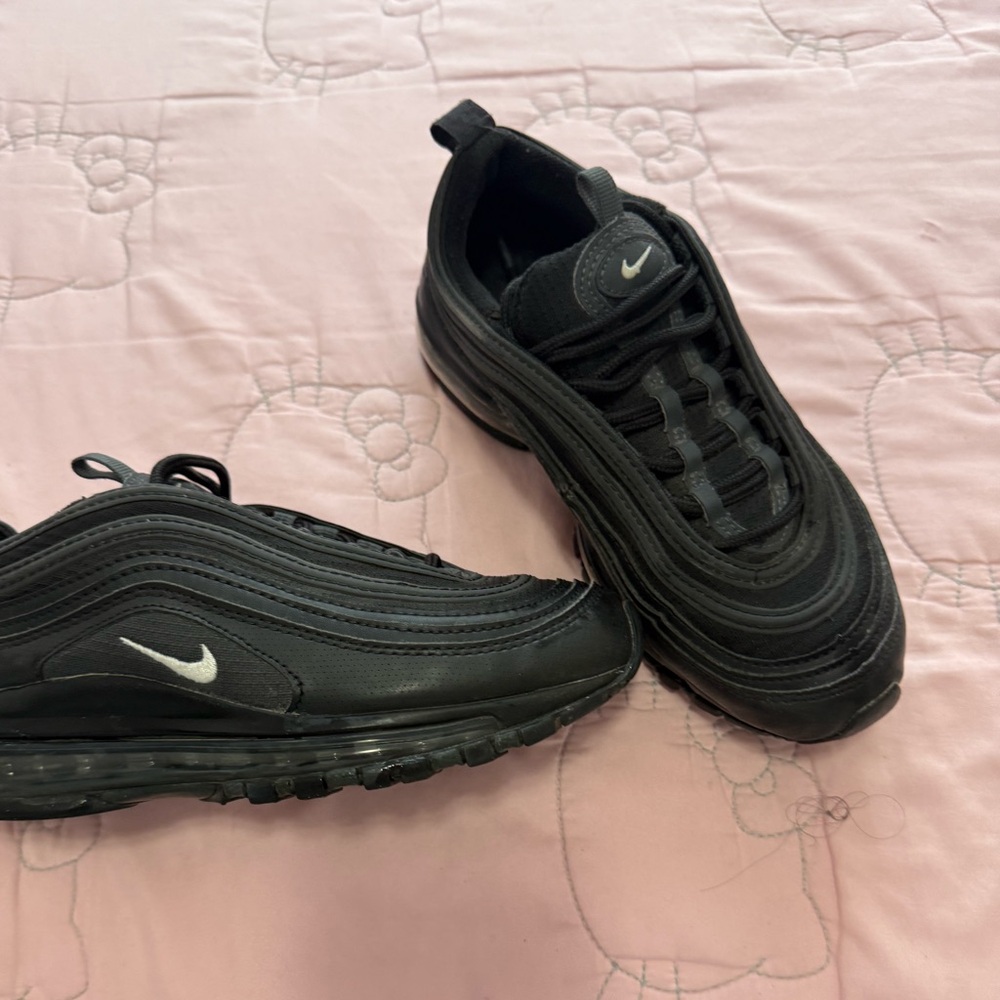 Black Air Maxes